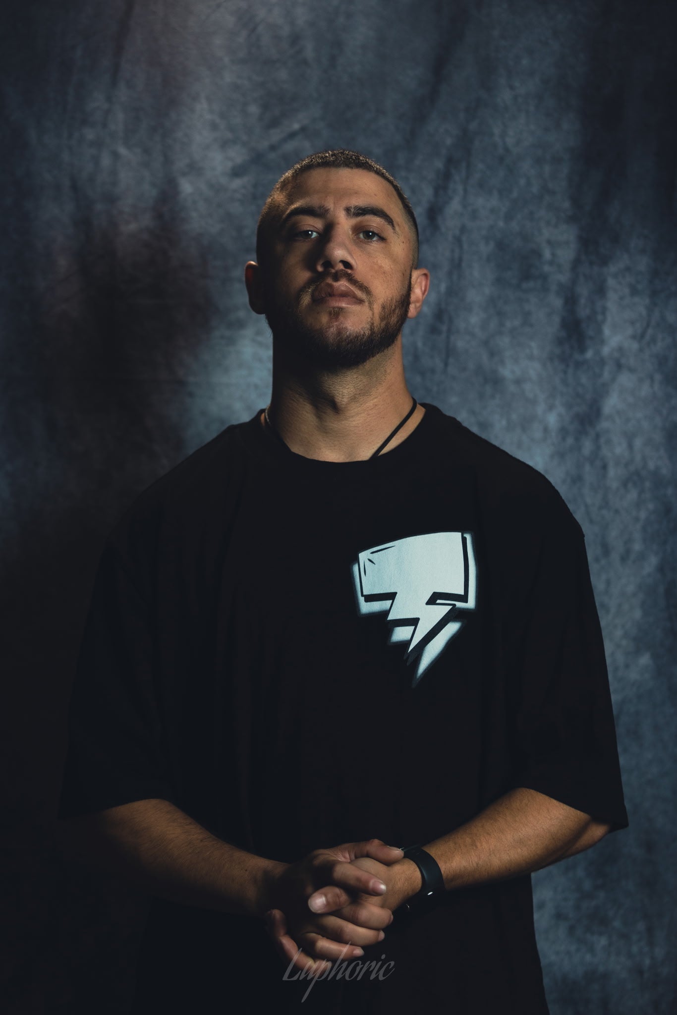 Frisco DRTYDP w/ Logo - Oversized Heavyweight T-shirt