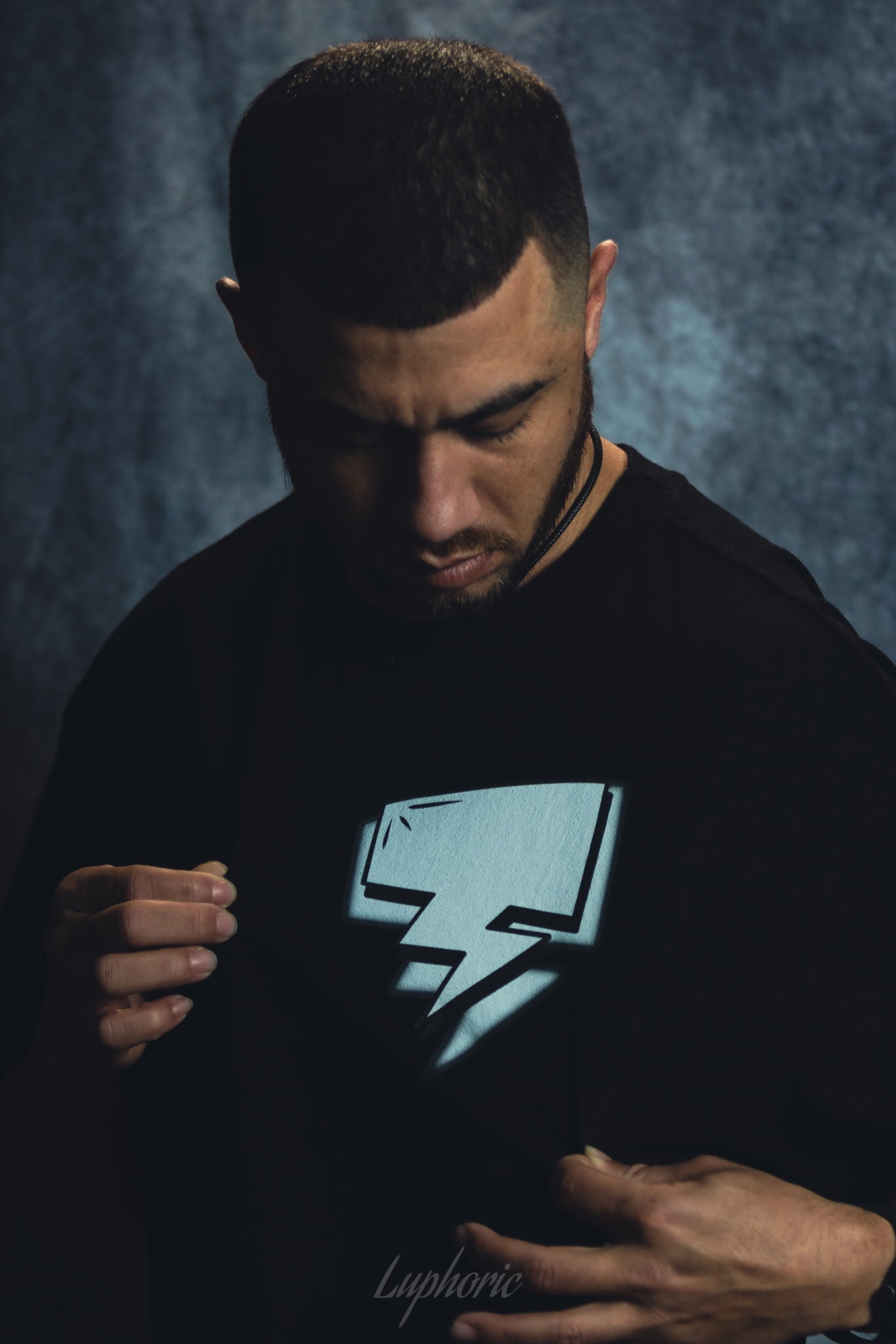 Frisco DRTYDP w/ Logo - Oversized Heavyweight T-shirt