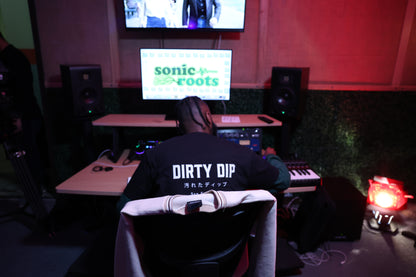 DIRTY DIP Flag Ship Unisex T-Shirt