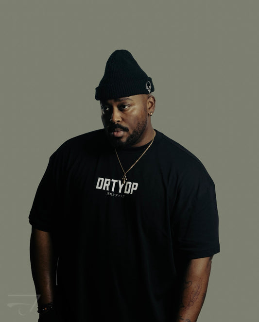 JaJa Grillz Heavyweight Men’s Box Tee