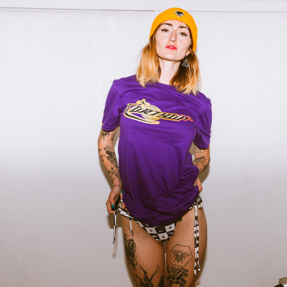 World Wide - Unisex Soft Style Regular Fit T-Shirt