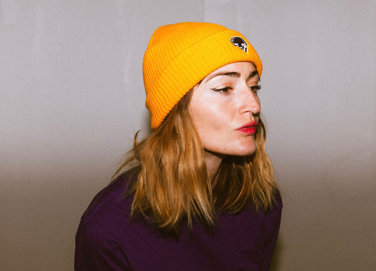 Logo Fisherman Beanie