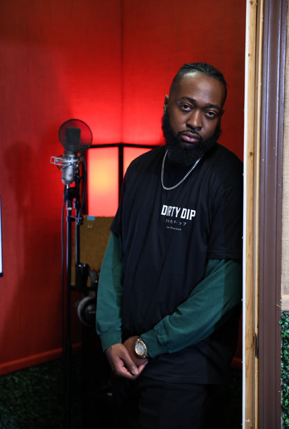 DIRTY DIP Flag Ship Unisex T-Shirt