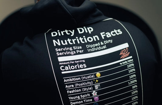 DRTYDP Nutritional Sweater